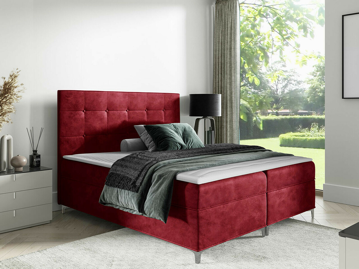 Pat boxspring Porta (Fresh 8)