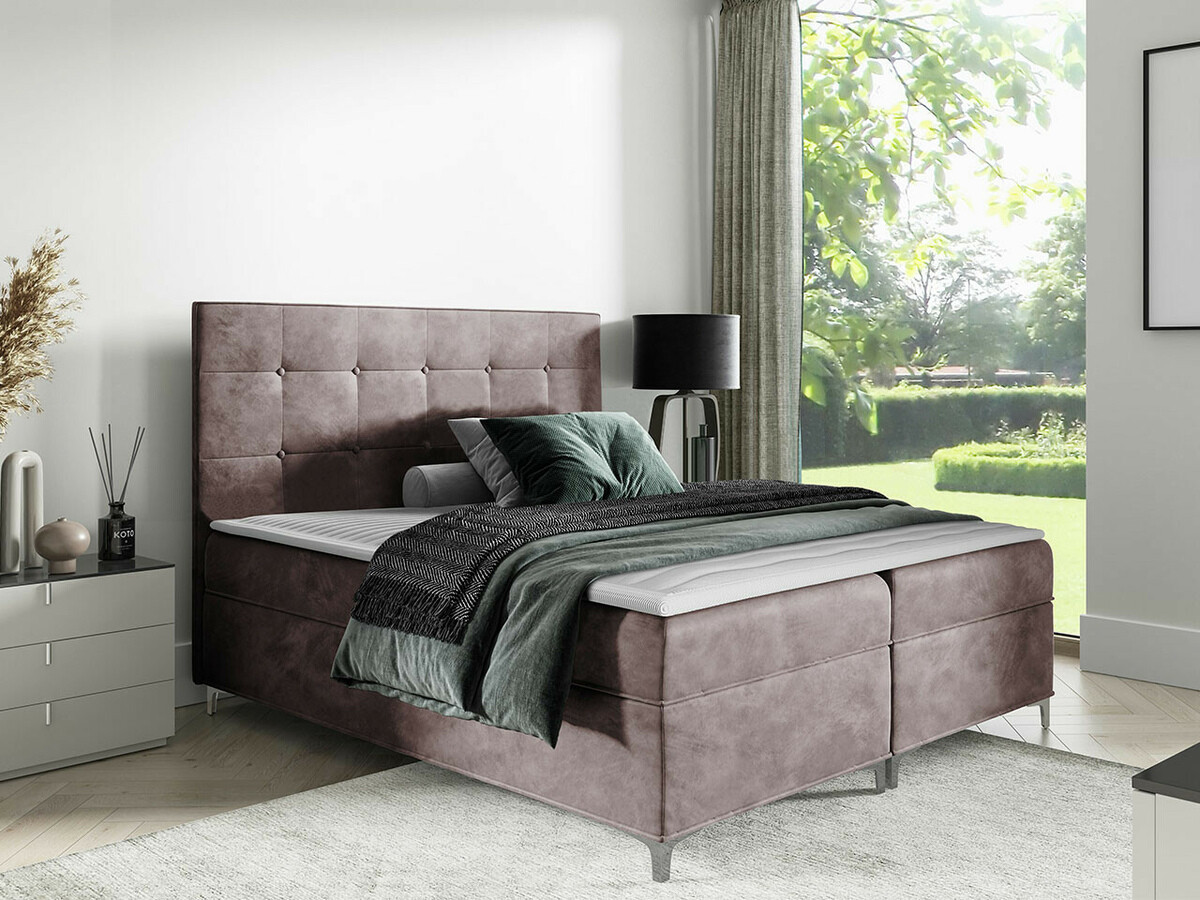 Pat boxspring Porta (Fresh 9)