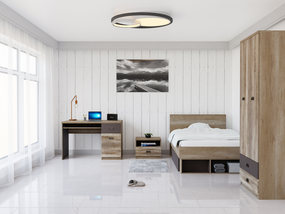 Set de mobilier Odeveni 129