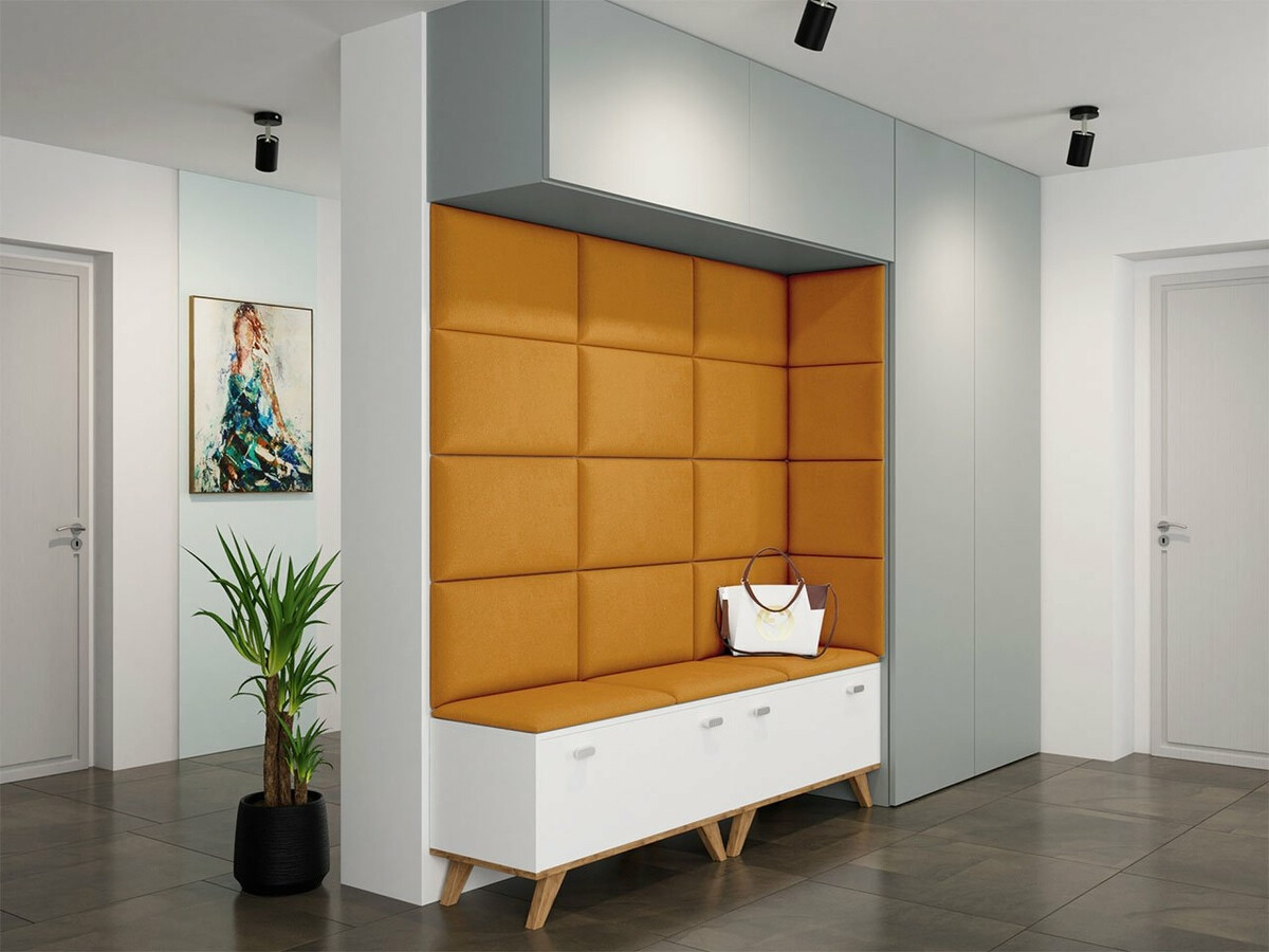 Panou moale de perete Comfivo Ovis III (Manila 32) (50x30)