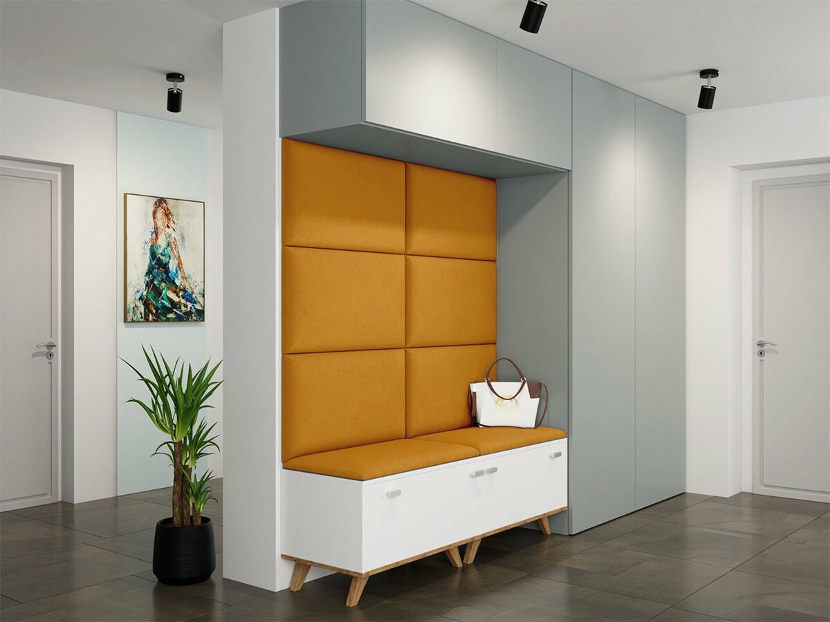 Panou moale de perete Comfivo Ovis IV (Manila 32) (70x40)