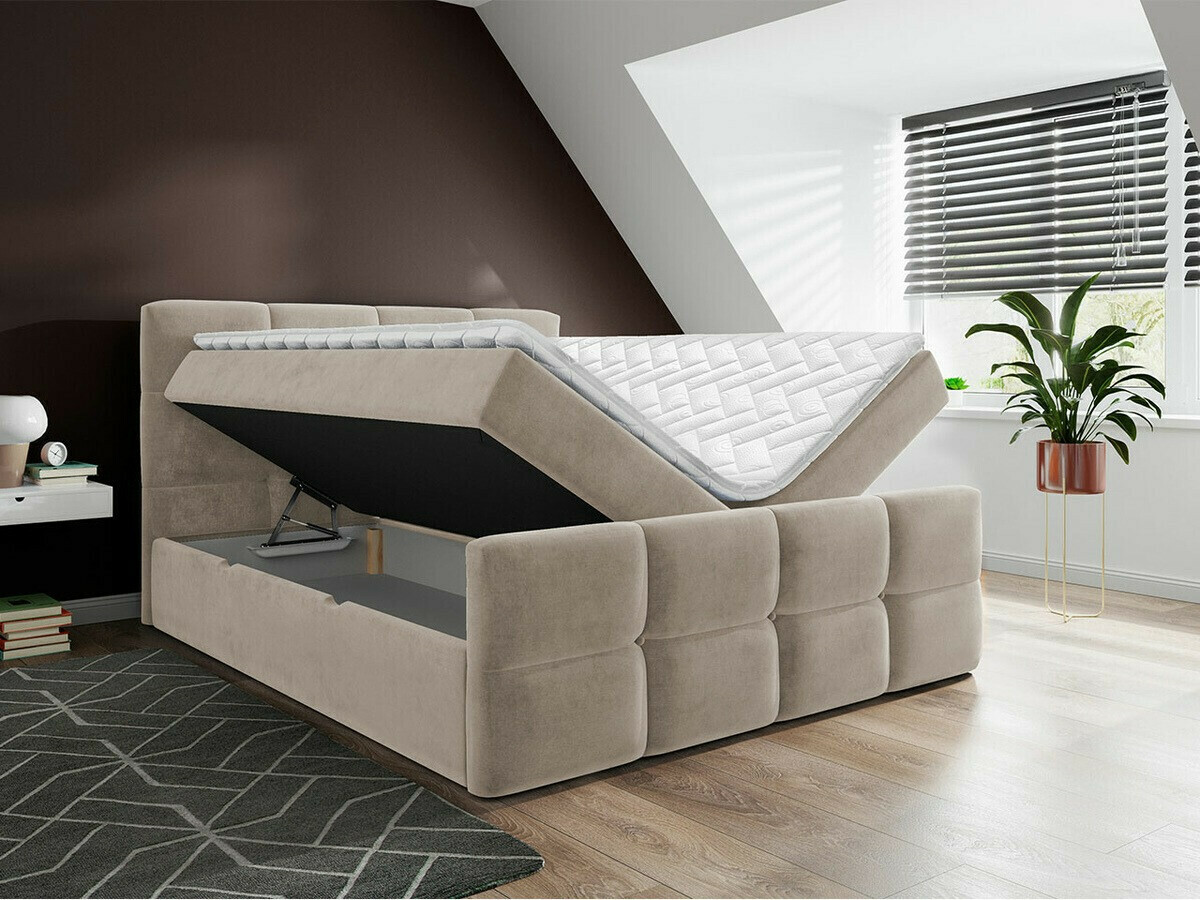 Pat boxspring ComfiDream Tirara (Fresh 11)