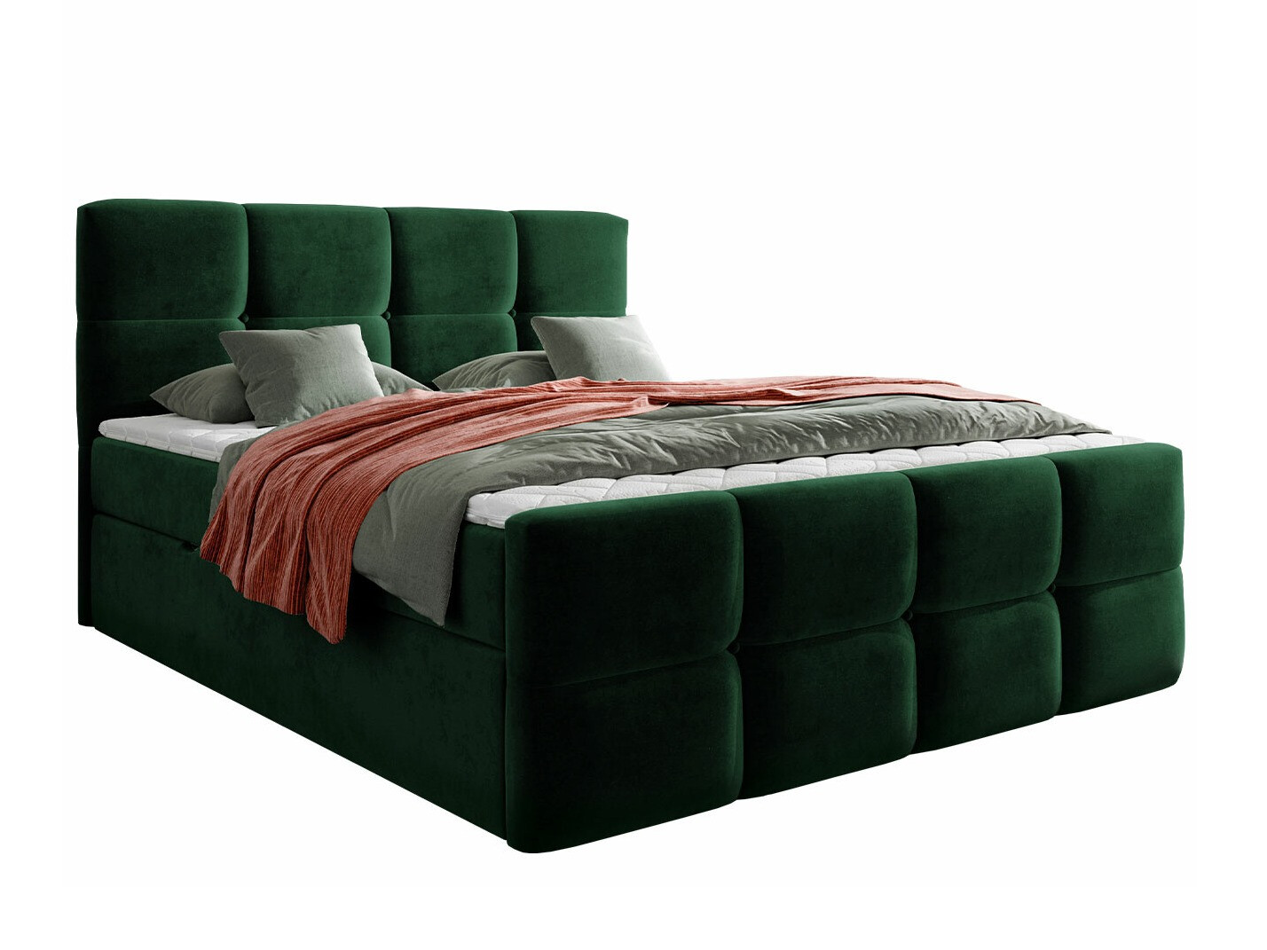 Pat boxspring ComfiDream Tirara (Fresh 13)