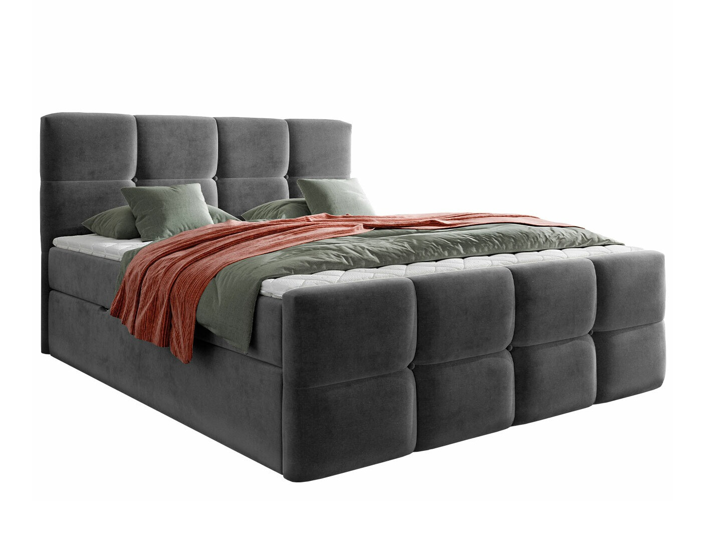 Pat boxspring ComfiDream Tirara (Fresh 32)