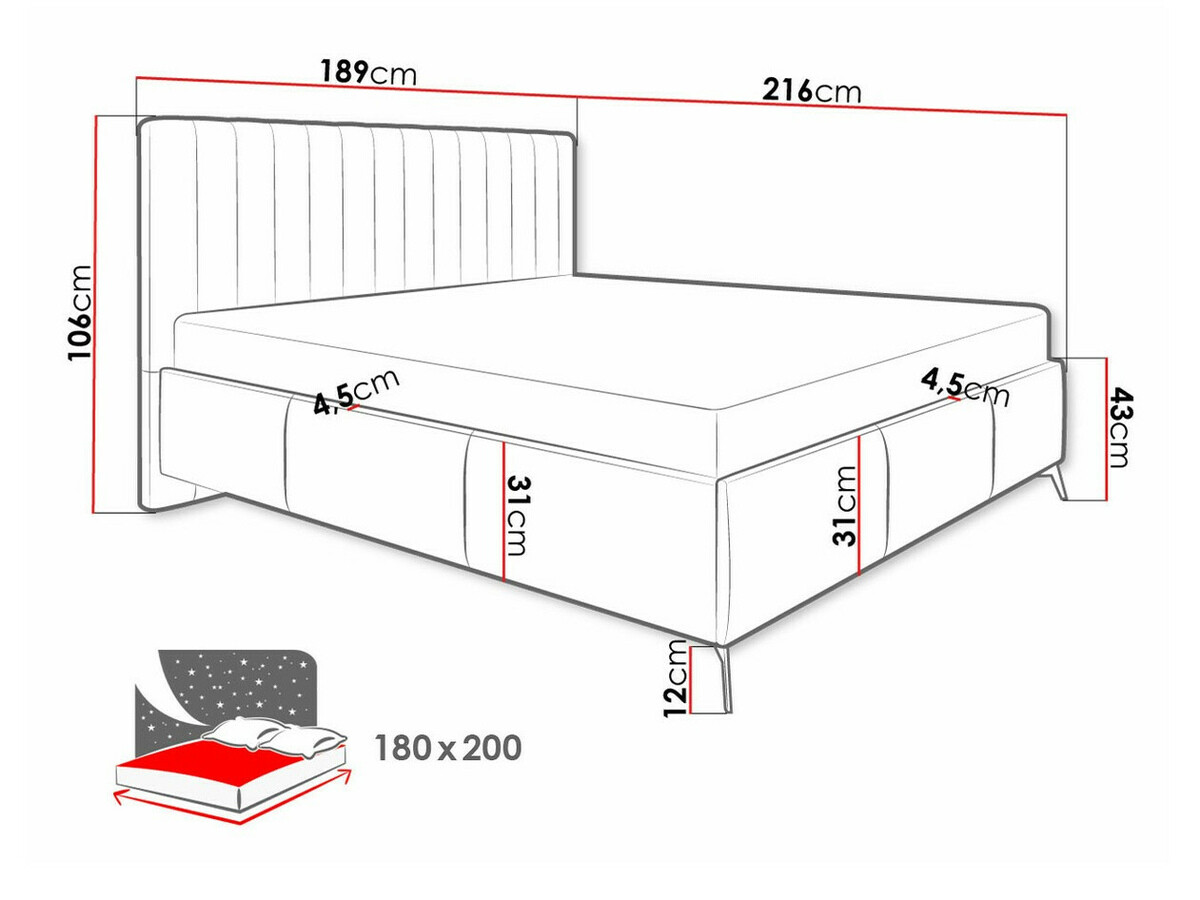 Pat ComfiDream 173 (Fresh 13)