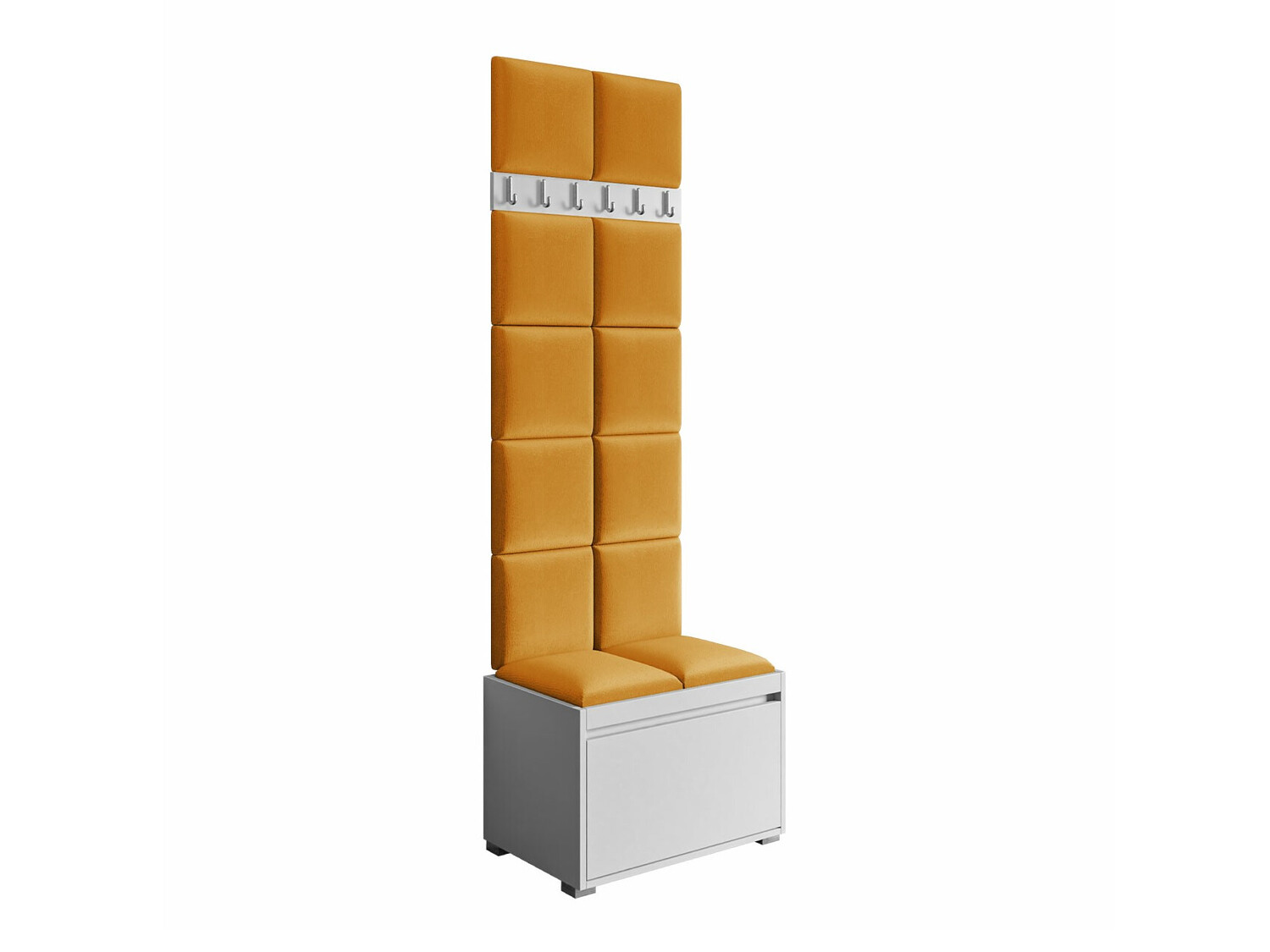 Set de hol Comfivo Pinus VII (Alb + Manila 32)