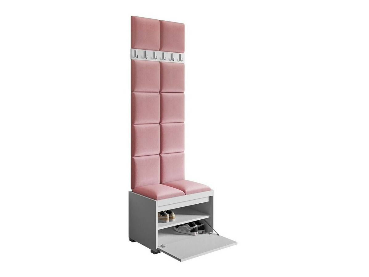 Set de hol Comfivo Pinus VII (Alb + Manila 32)