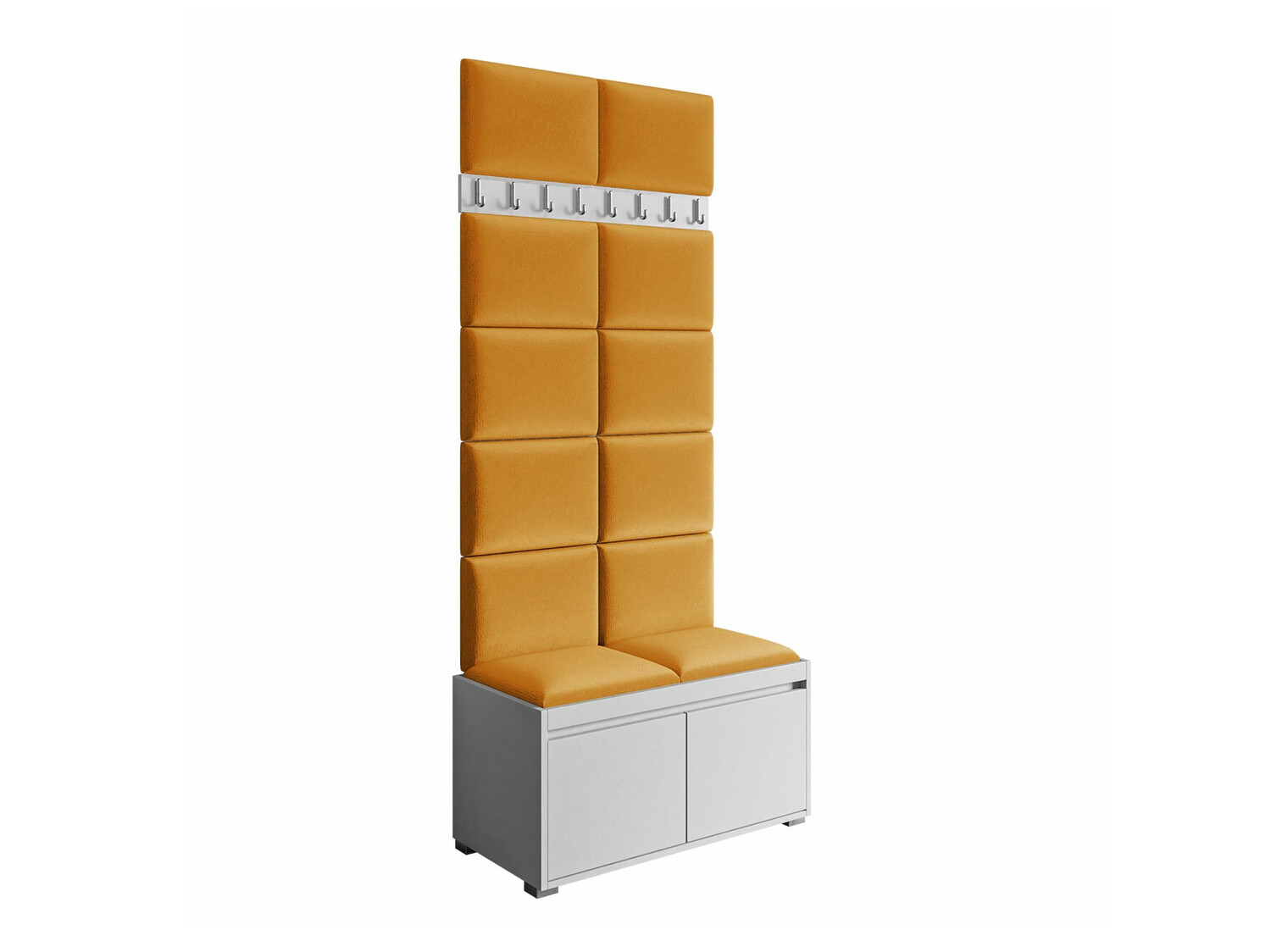 Set de hol Comfivo Pinus IV (Alb + Manila 32)