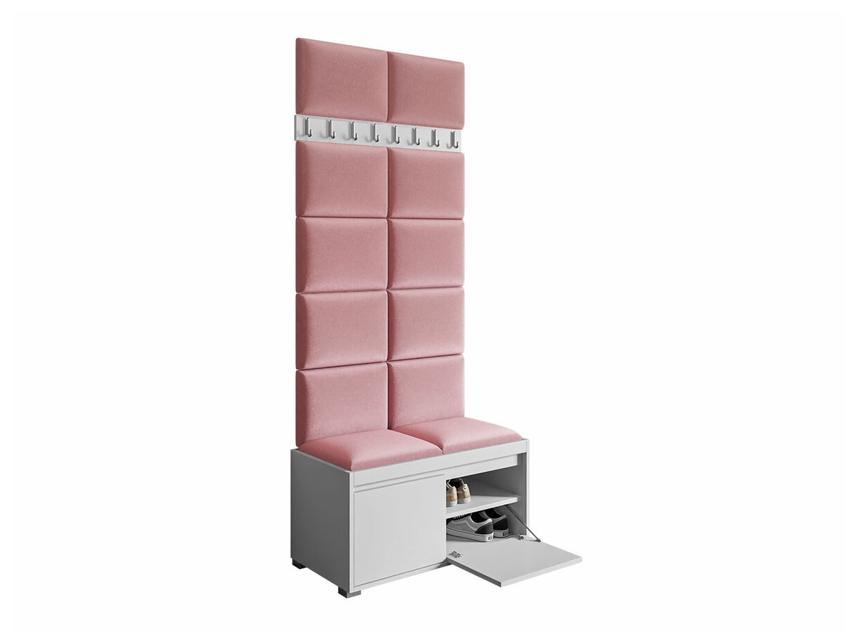 Set de hol Comfivo Pinus IV (Alb + Manila 32)