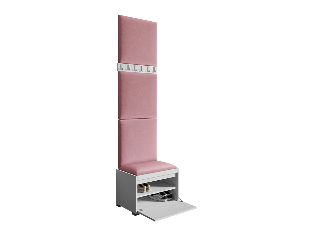 Set de hol Comfivo Pinus IX (Alb + Manila 32)