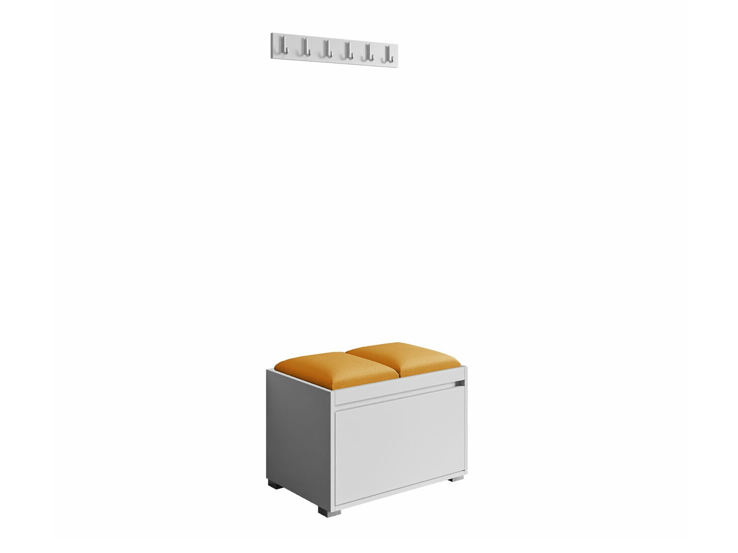 Set de hol Comfivo Pinus VI (Alb + Manila 32)