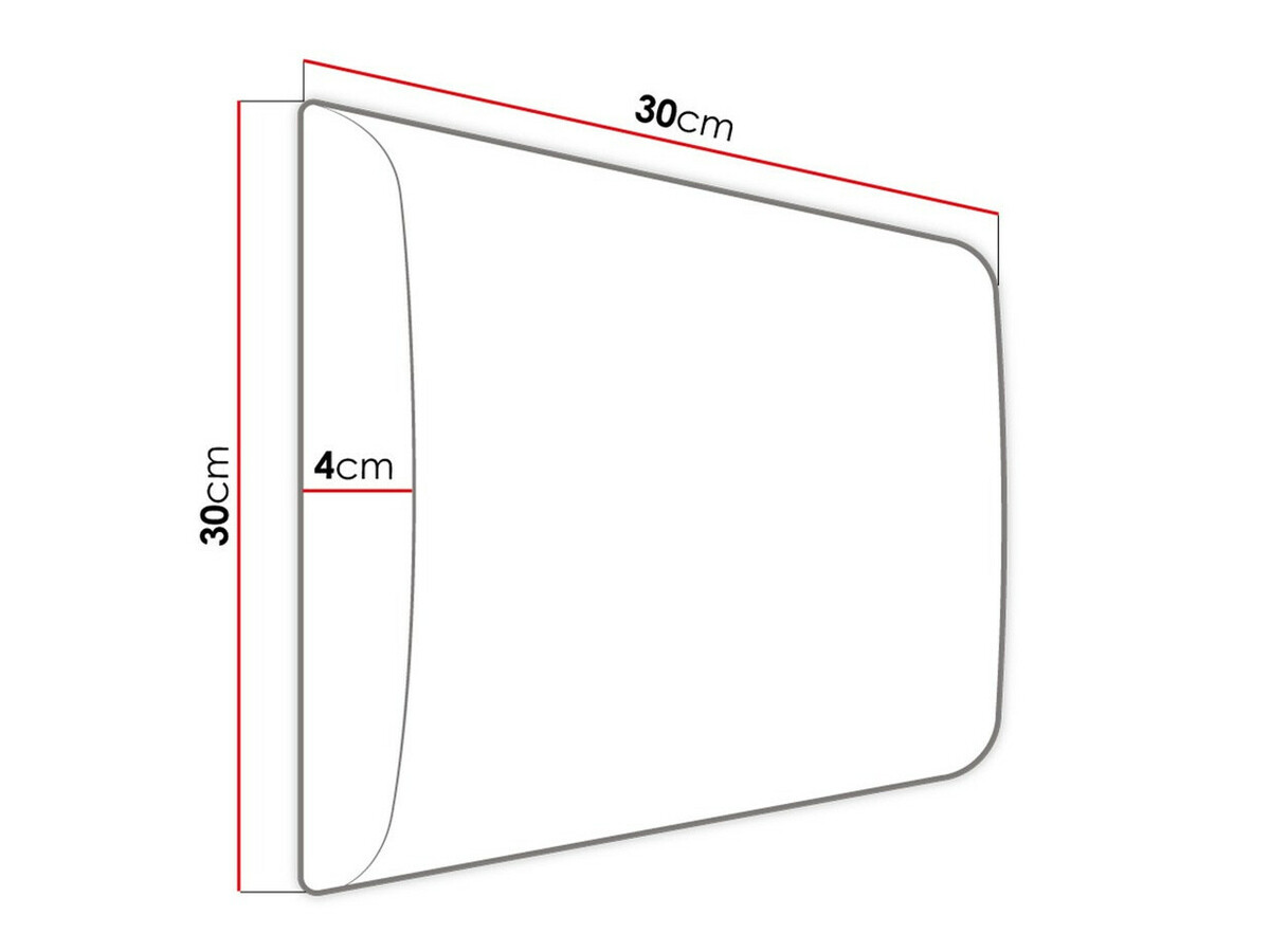 Set de hol Comfivo Pinus VI (Alb + Soft 011)