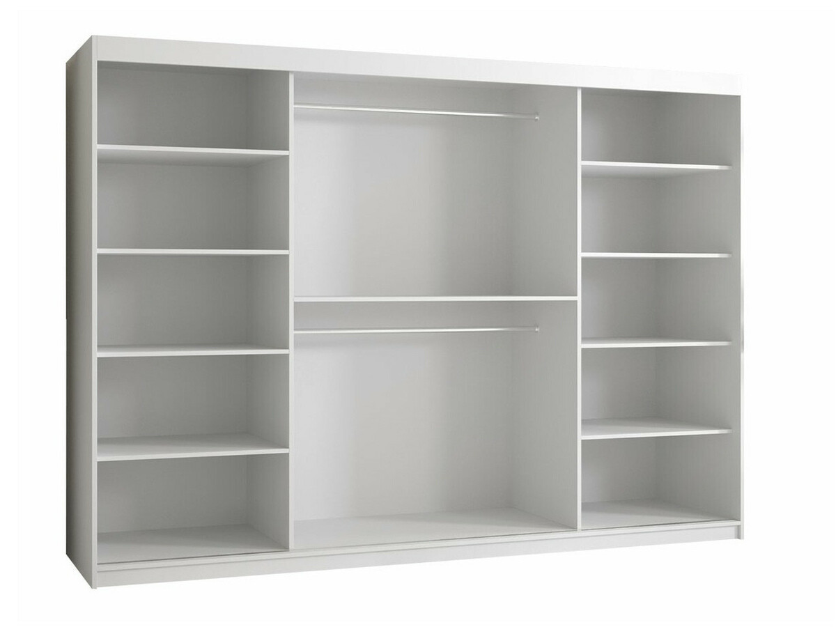 Dulap Anulio II (Negru)