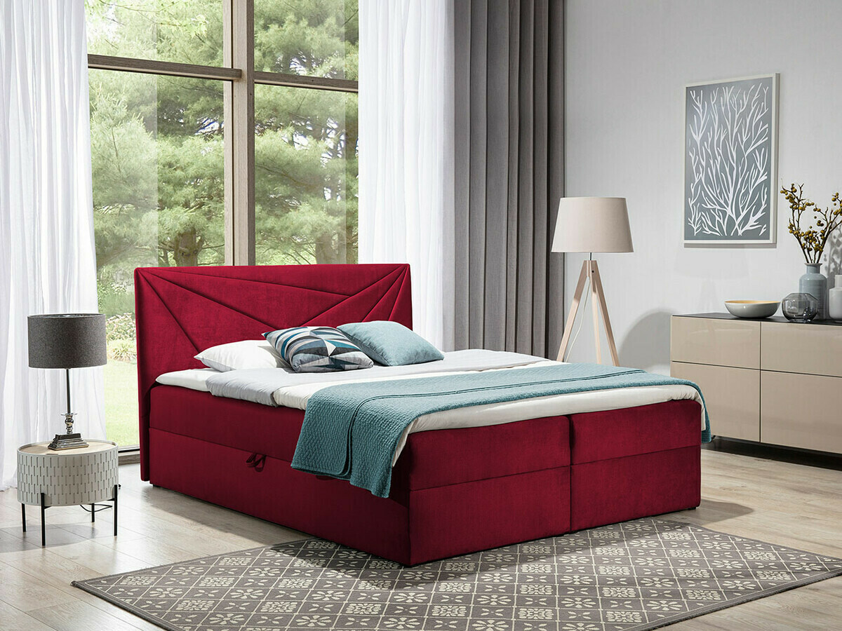 Pat boxspring Pons II (Kronos 02)