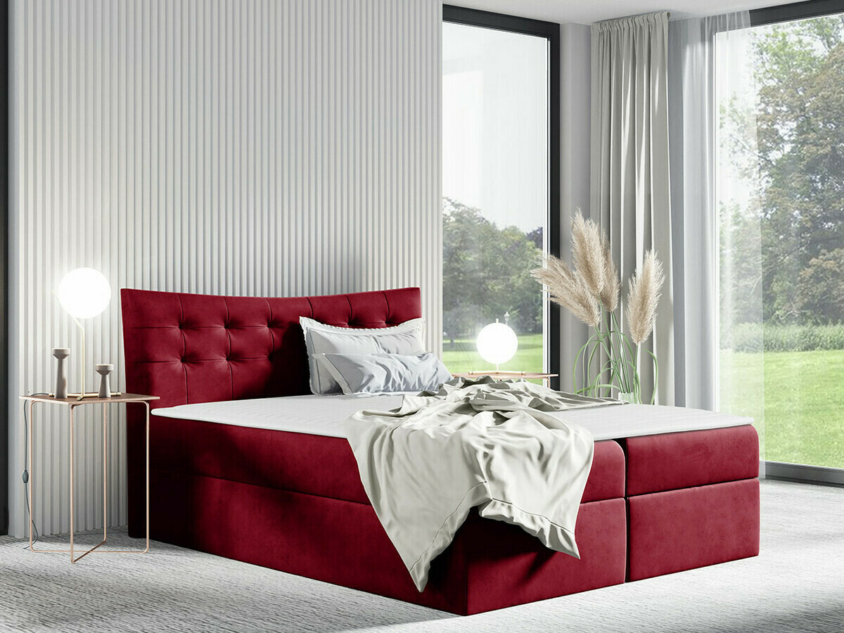 Pat boxspring Insula (Kronos 02)