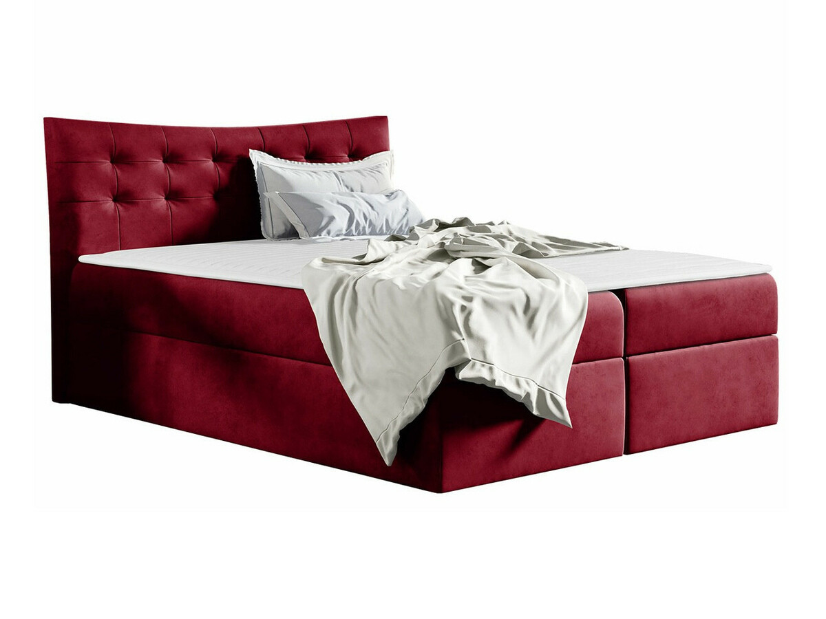 Pat boxspring Insula