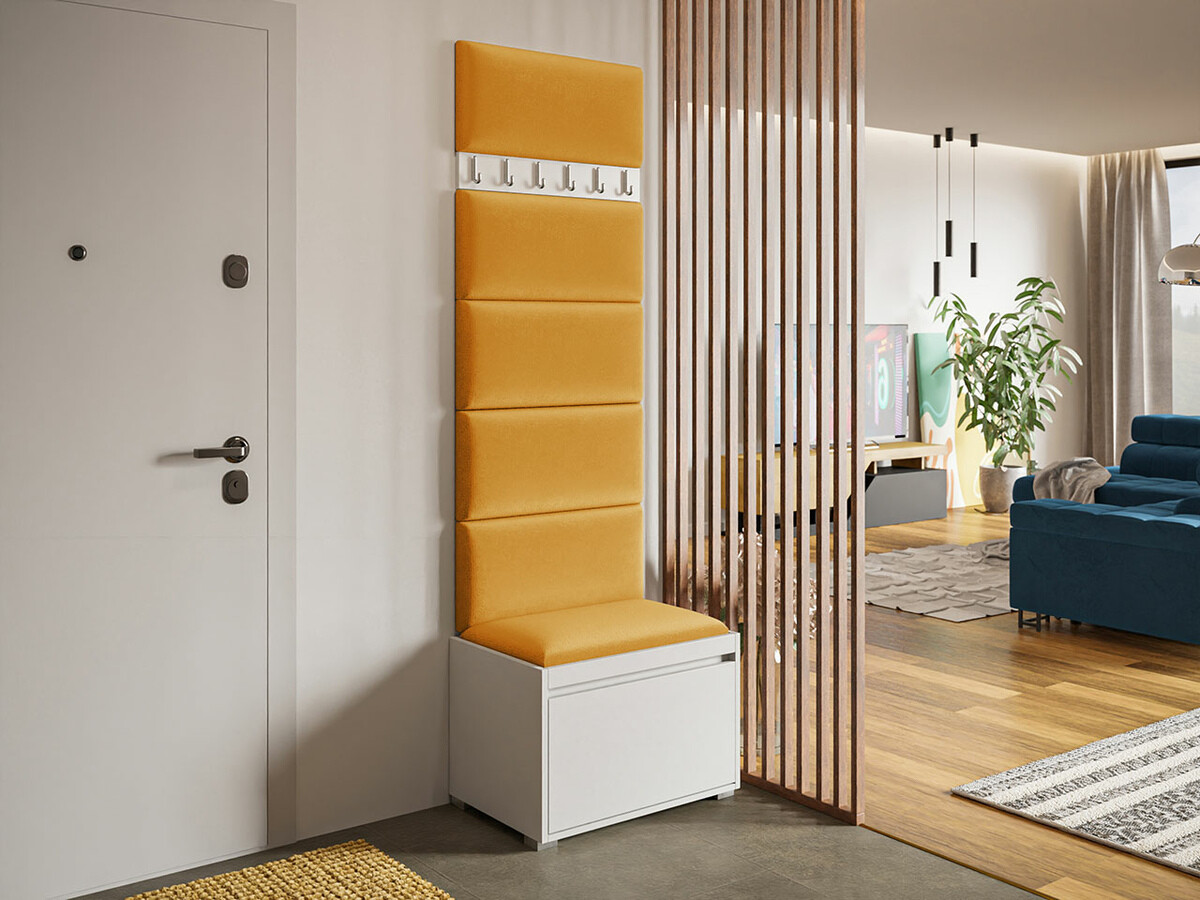 Set de hol Comfivo Pinus V (Alb + Manila 32)