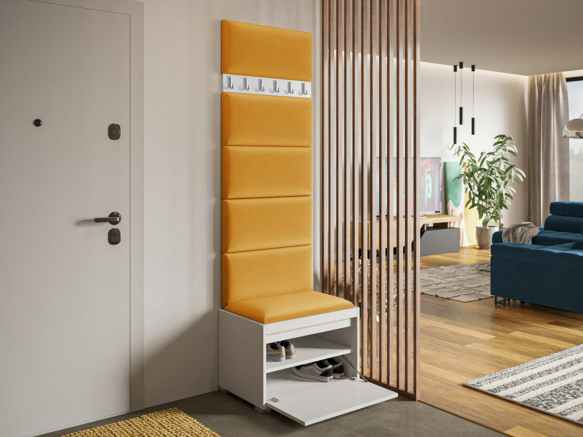 Set de hol Comfivo Pinus V (Alb + Manila 32)