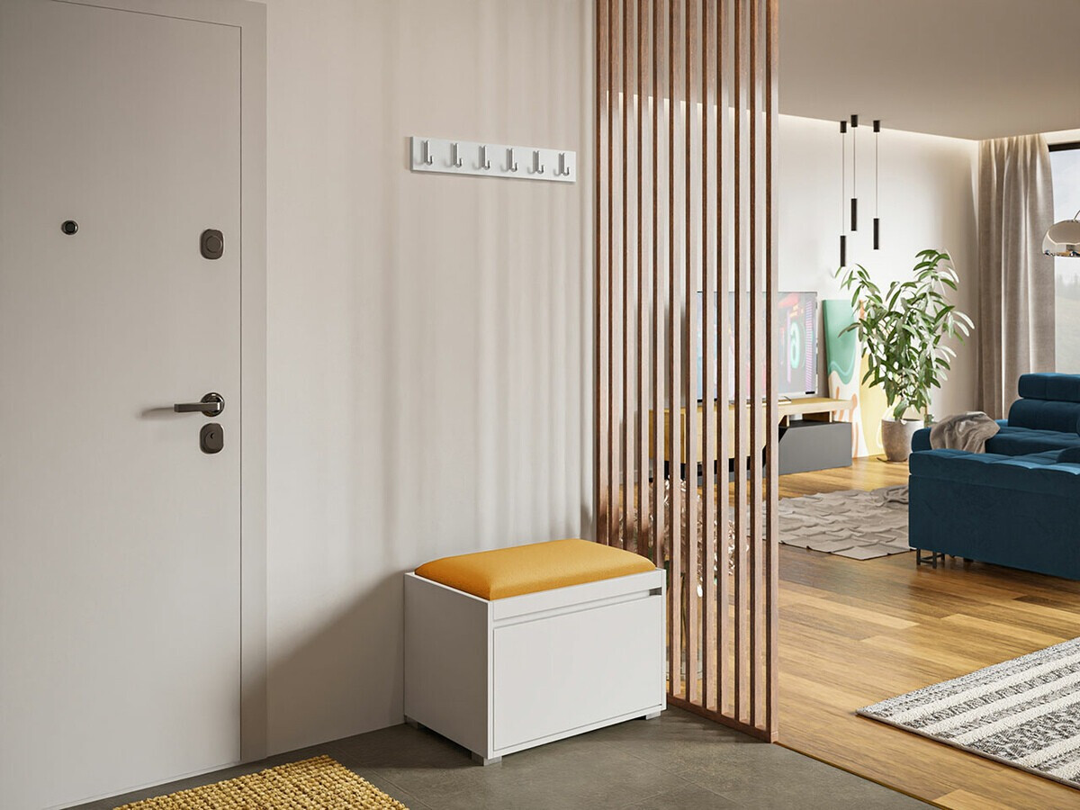 Set de hol Comfivo Pinus VIII (Alb + Manila 32)