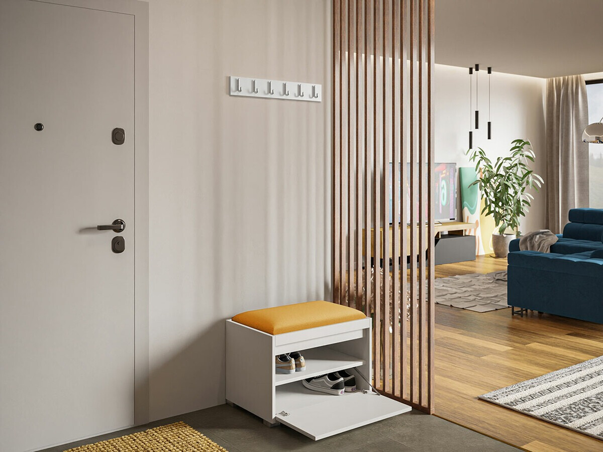 Set de hol Comfivo Pinus VIII (Alb + Manila 32)