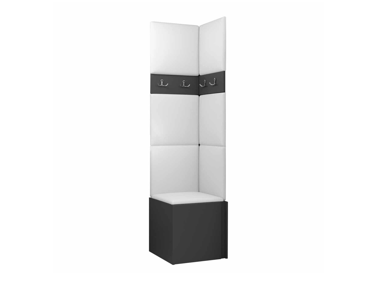 Set de hol Hartford 347 (Grafit)