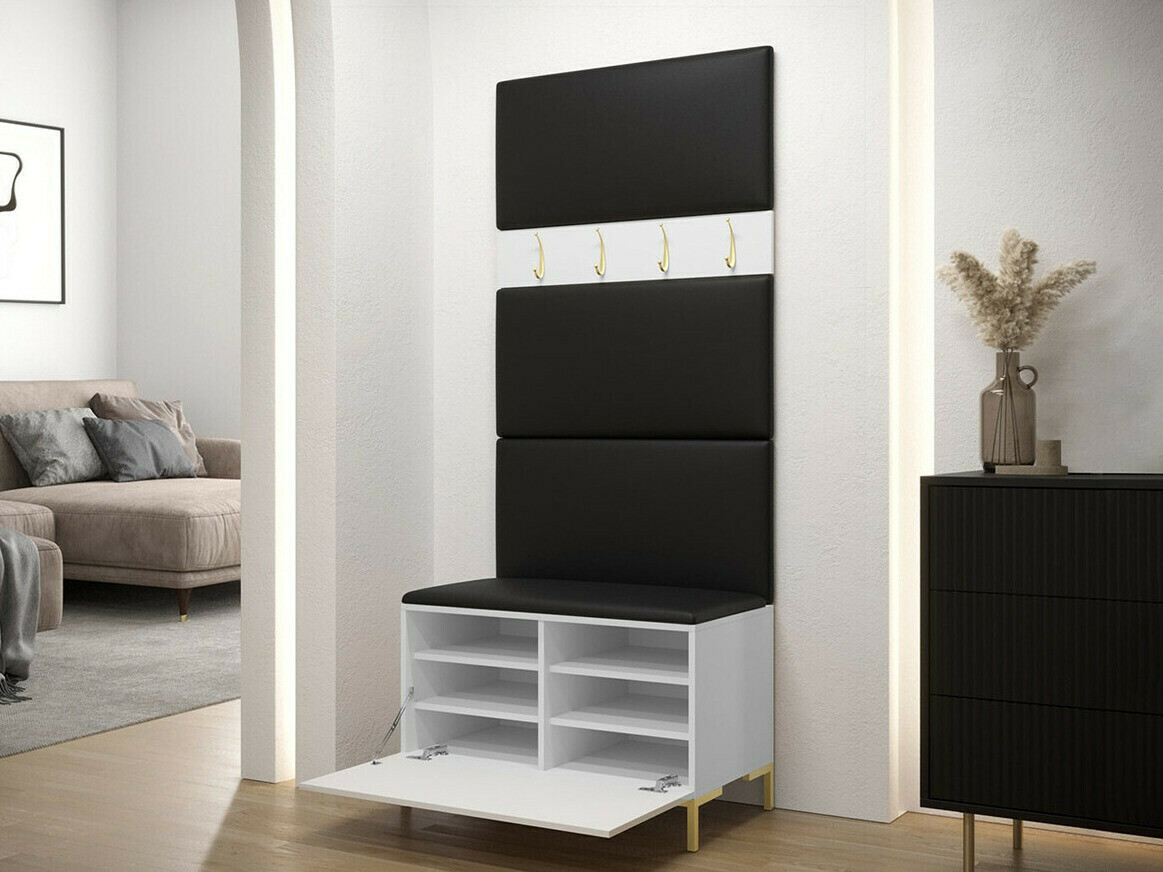 Set de hol Nomal III (Alb)