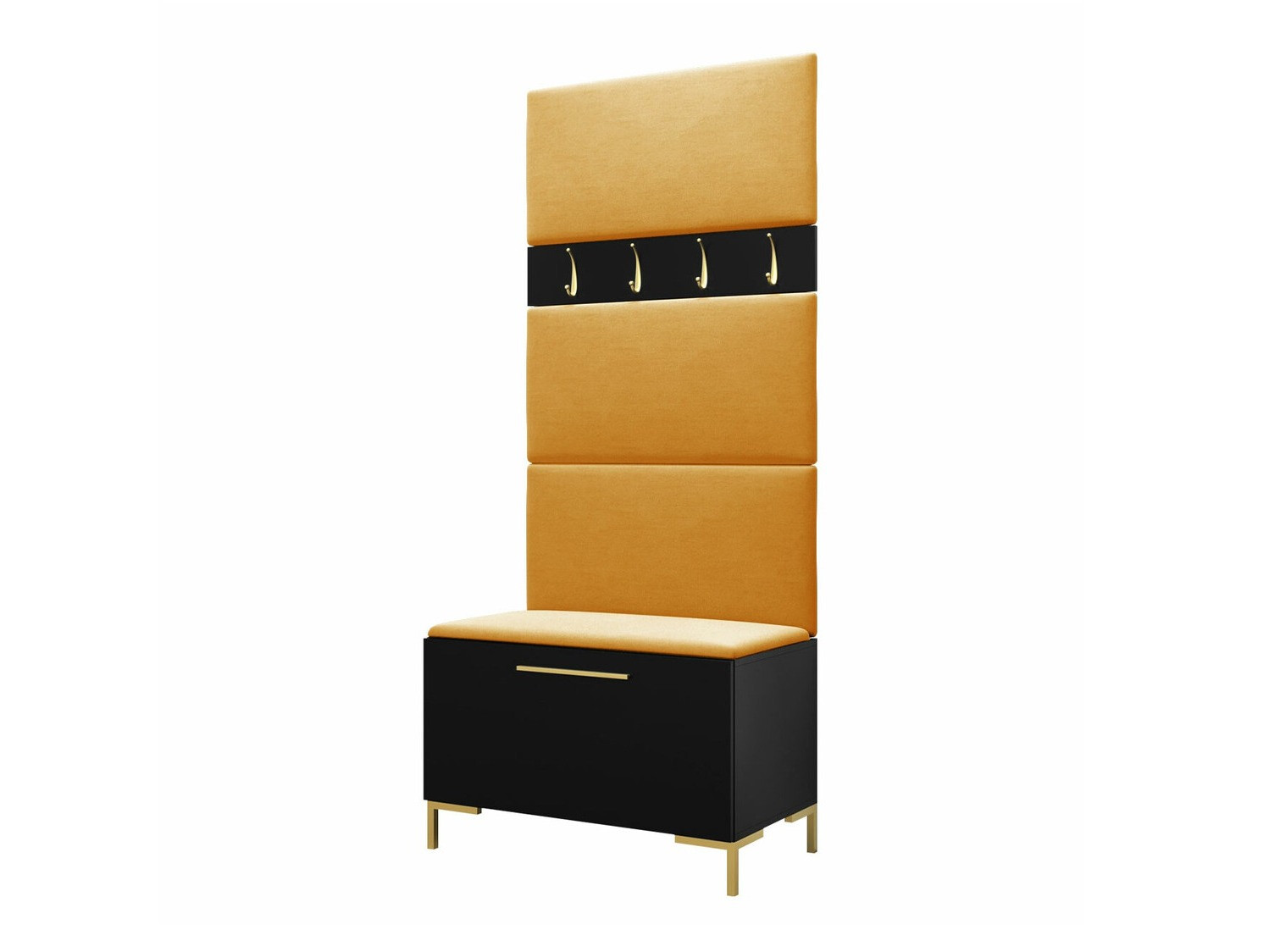 Set de hol Nomal III (Negru)