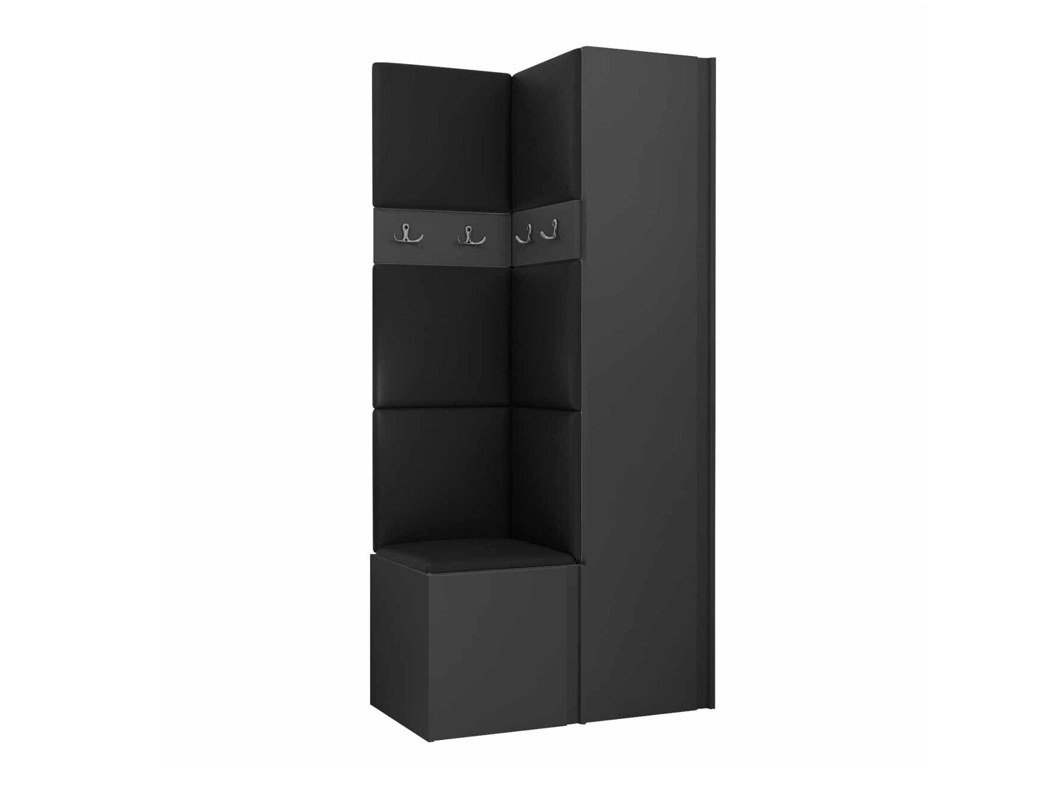 Set de hol Pinis XXIV (Grafit)