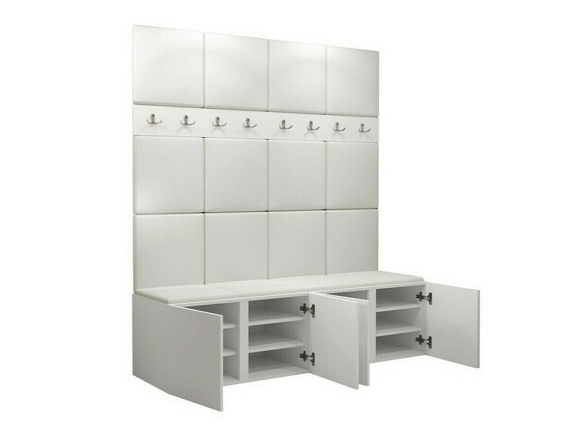 Set de hol Pinis V (Stejar artizan)