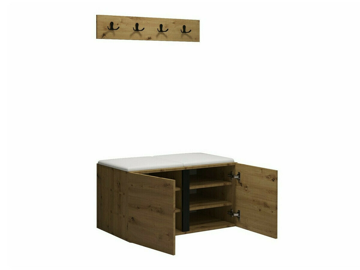 Set de hol Pinis VI (Grafit)