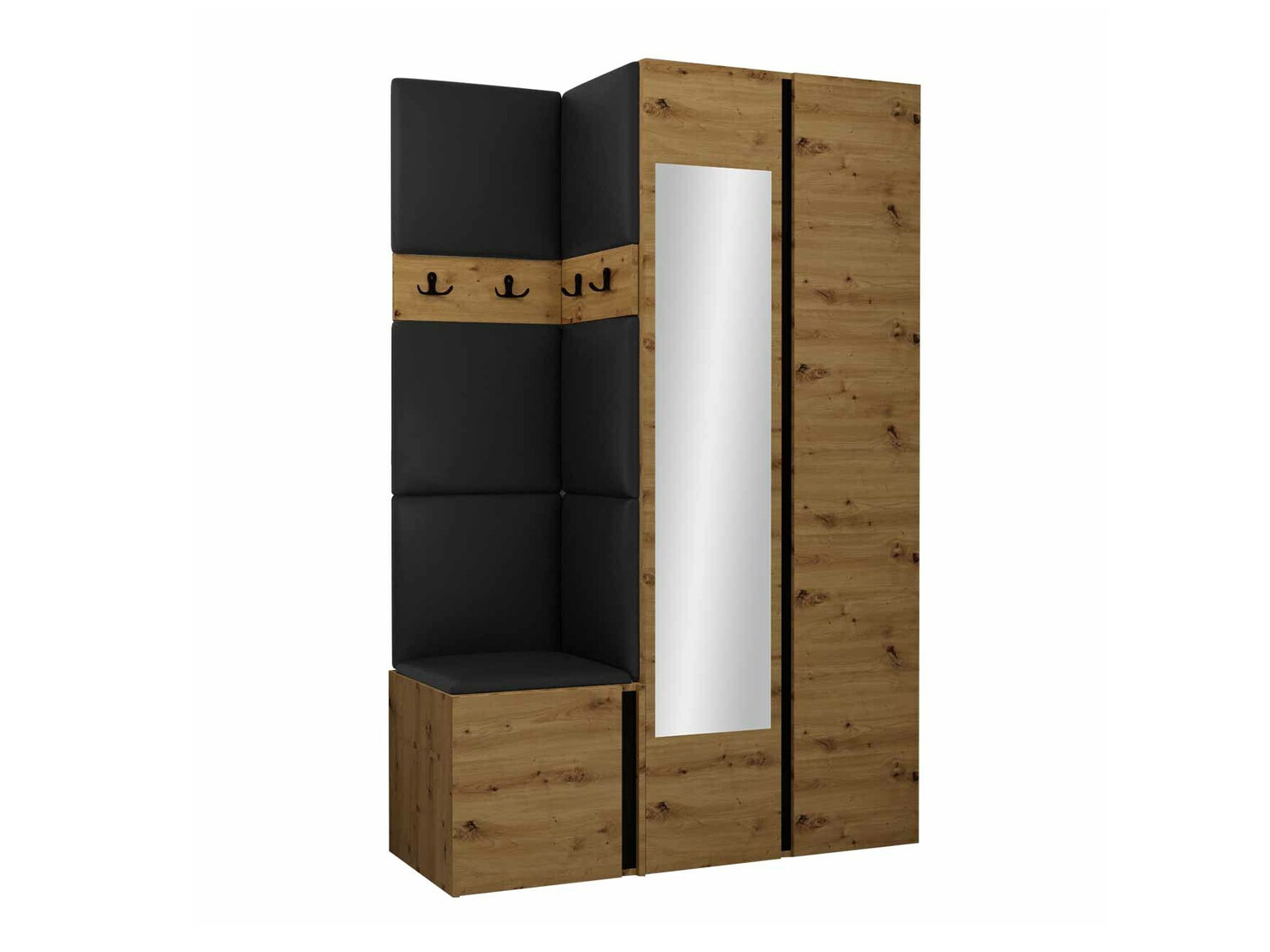Set de hol Pinis XXVI (Piele eco Soft 011)