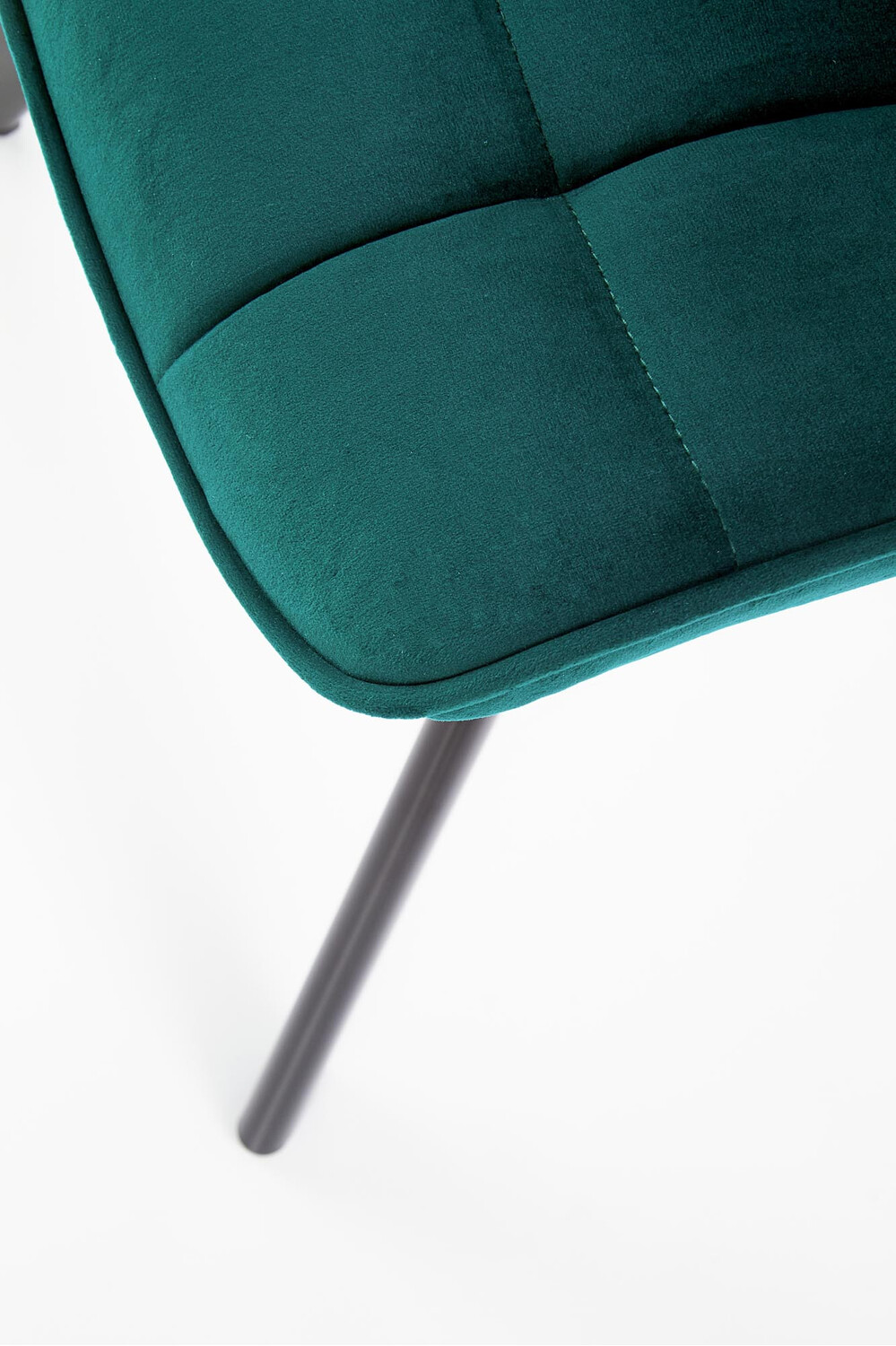 Scaun Houston 739 (Turcoaz + Negru)