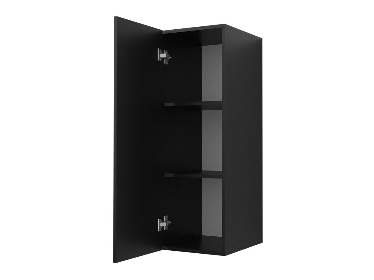 Set de living Anulio I (Negru)
