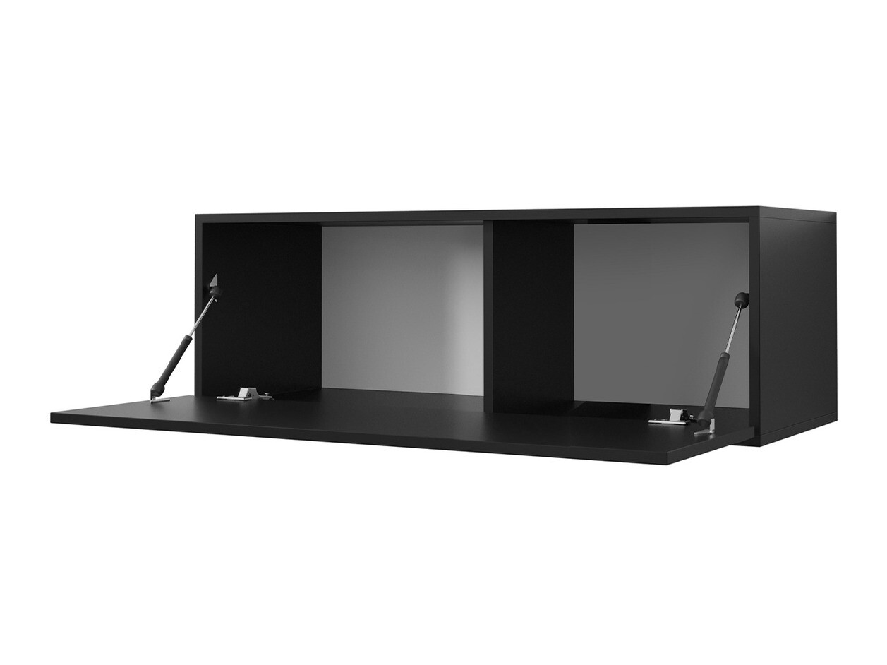 Set de living Anulio I (Negru)