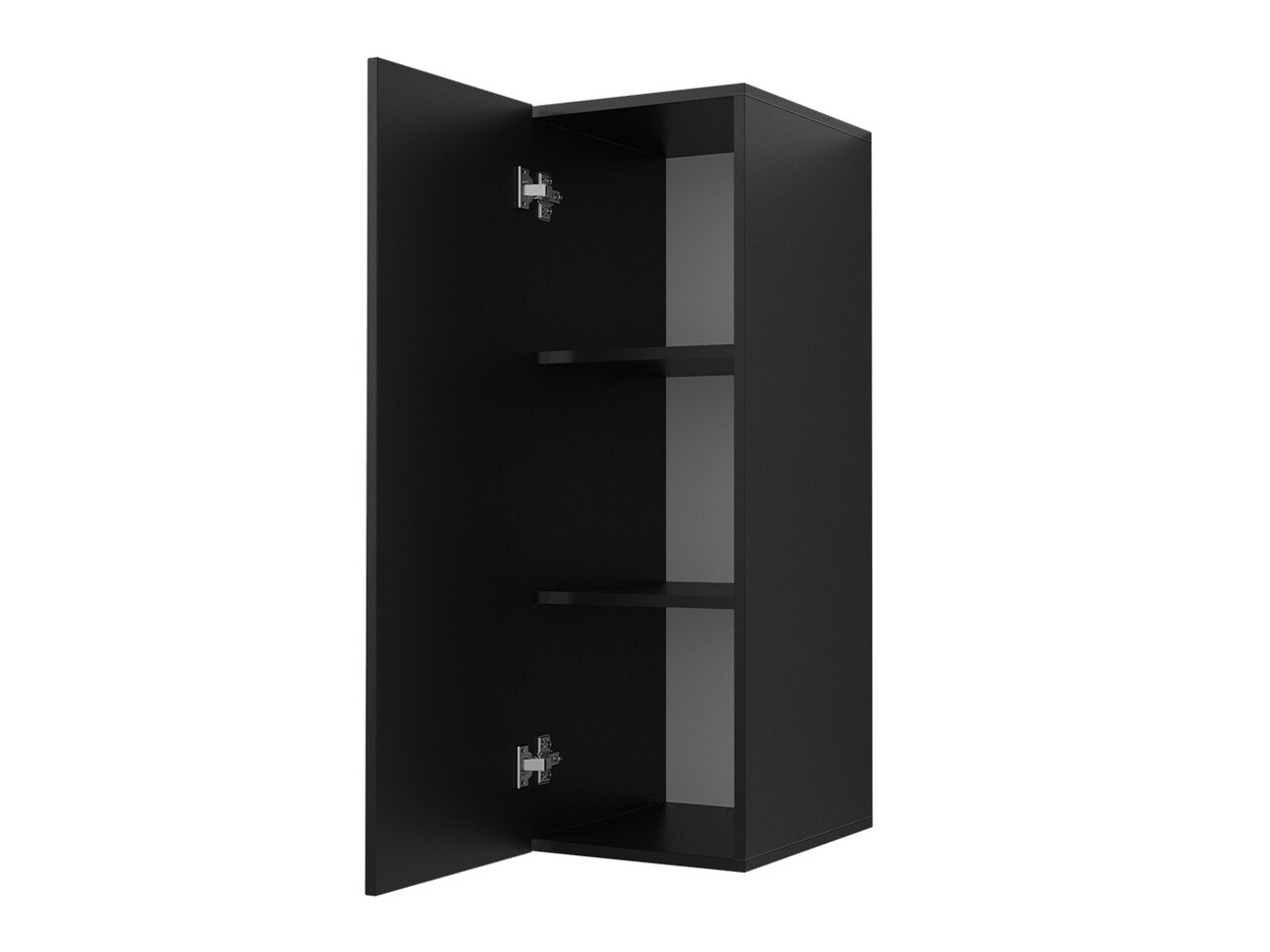 Set de living Anulio II (Negru)