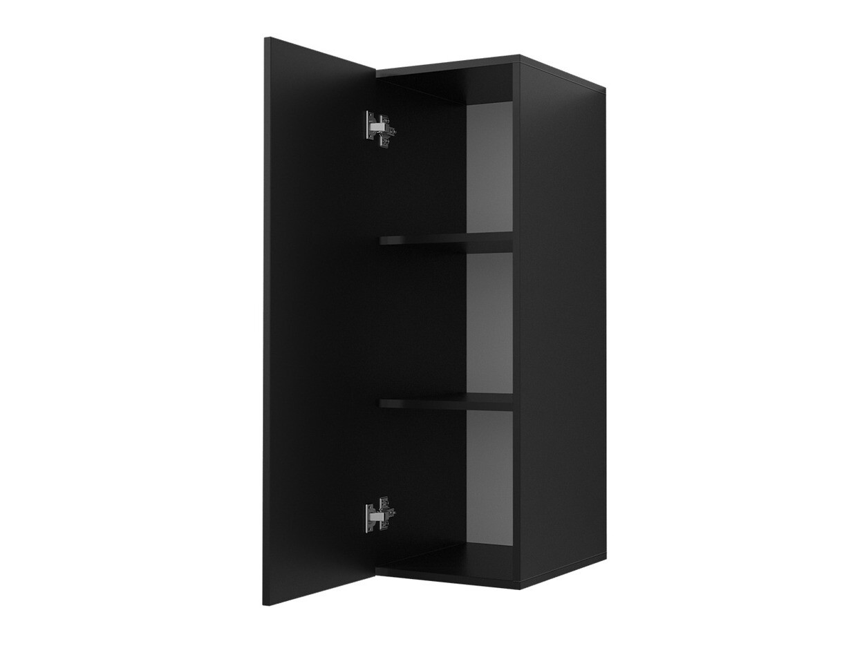 Set de living Anulio III (Negru)