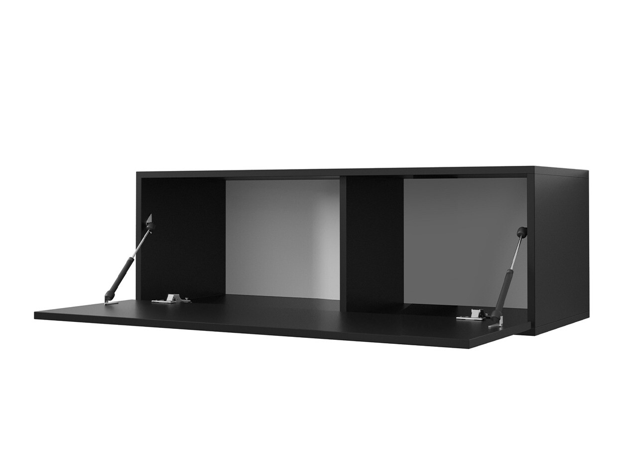 Set de living Anulio III (Negru)
