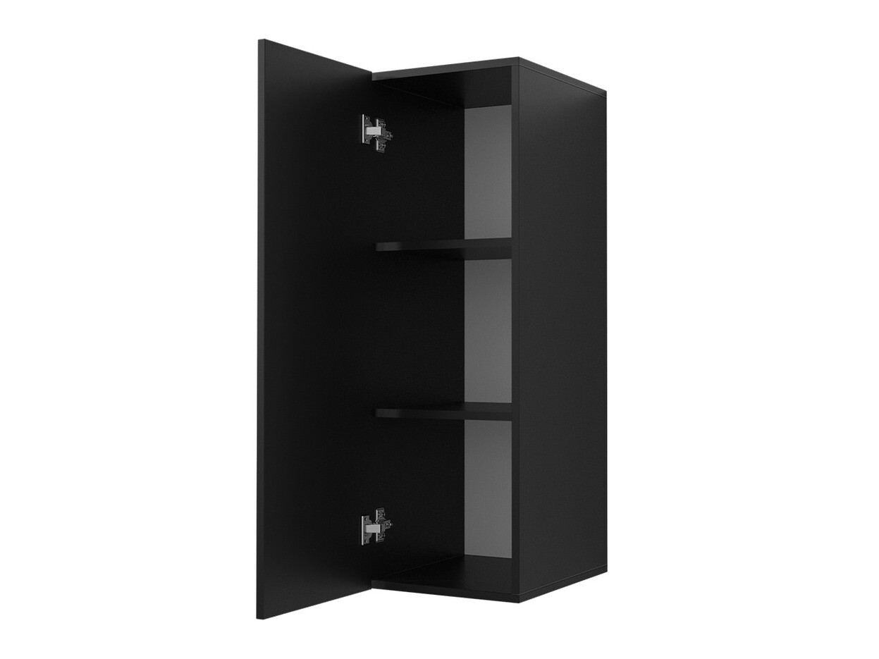 Set de living Anulio VI (Negru)