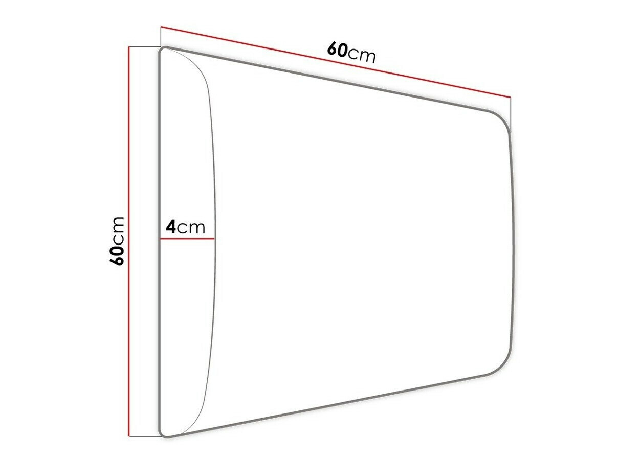Panou moale de perete Comfivo Ovis V (Manila 09) (60x60)