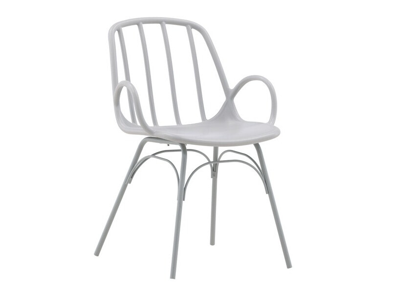 Scaun Dallas 3270 (Gri deschis)