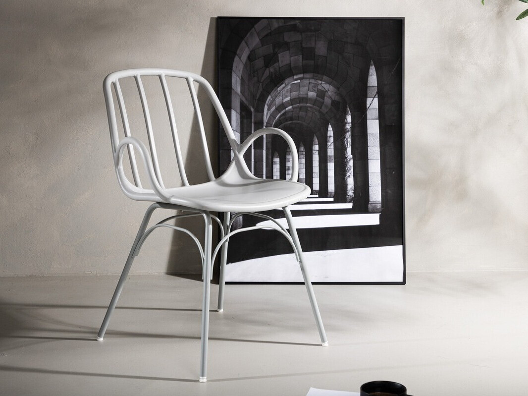 Scaun Dallas 3270 (Gri deschis)