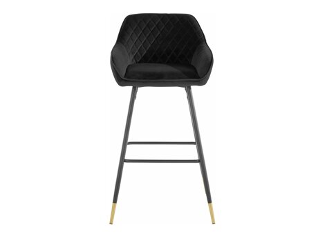 Scaun bar Denton 1063 (Negru)