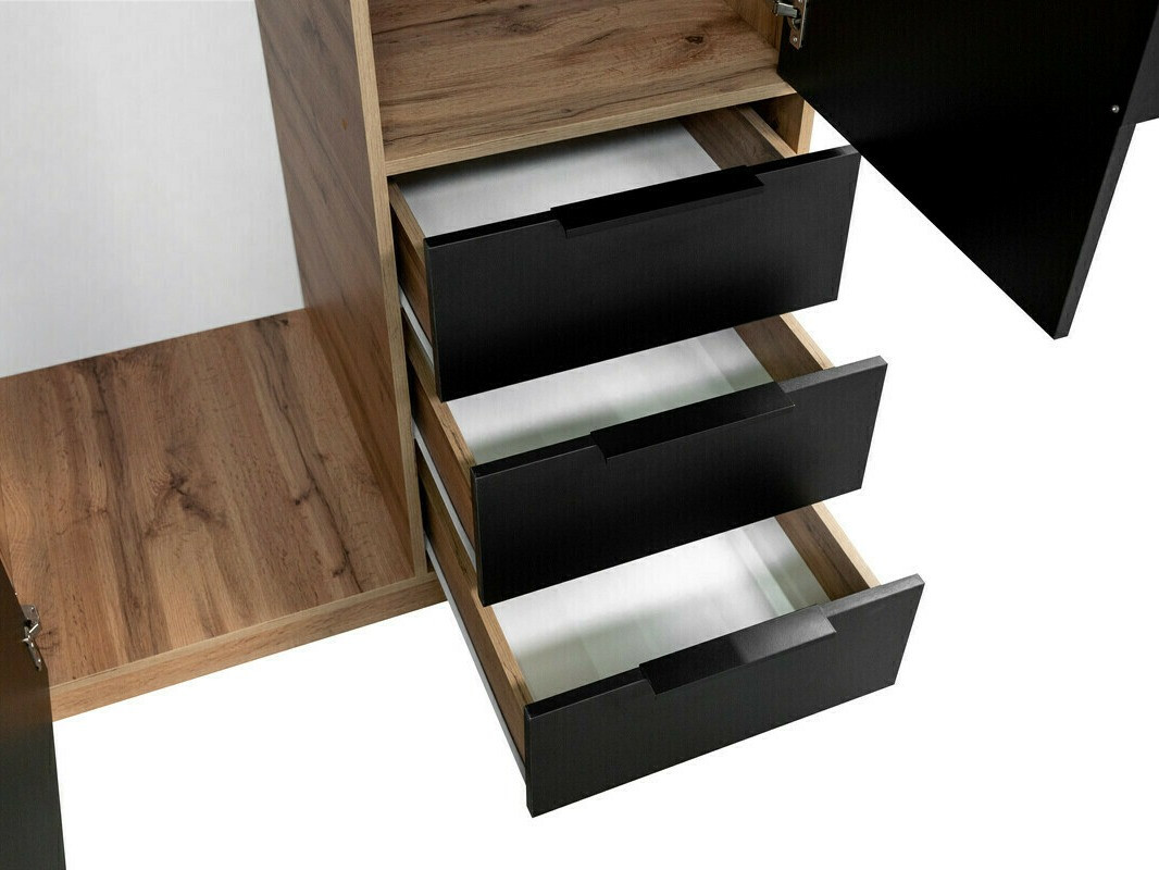 Dulap Collis III (Stejar Wotan)