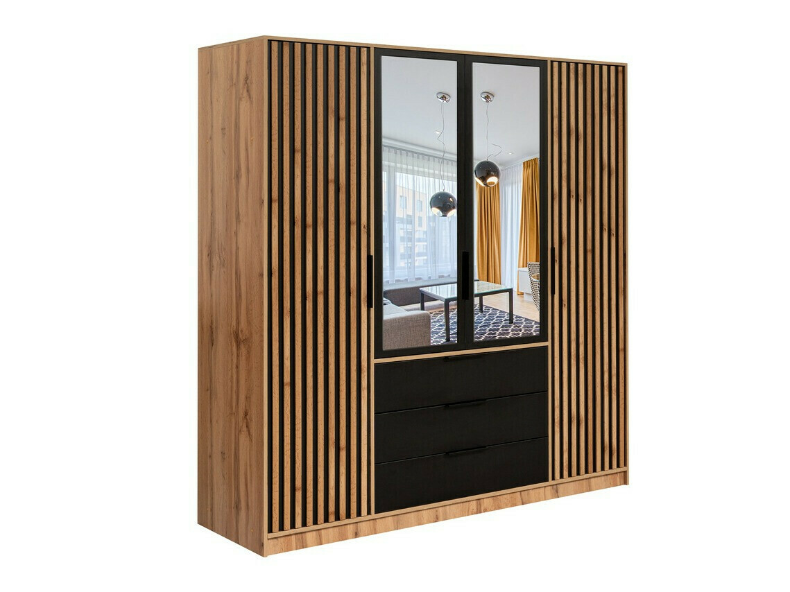 Dulap Enolevo 114 (Stejar Wotan)