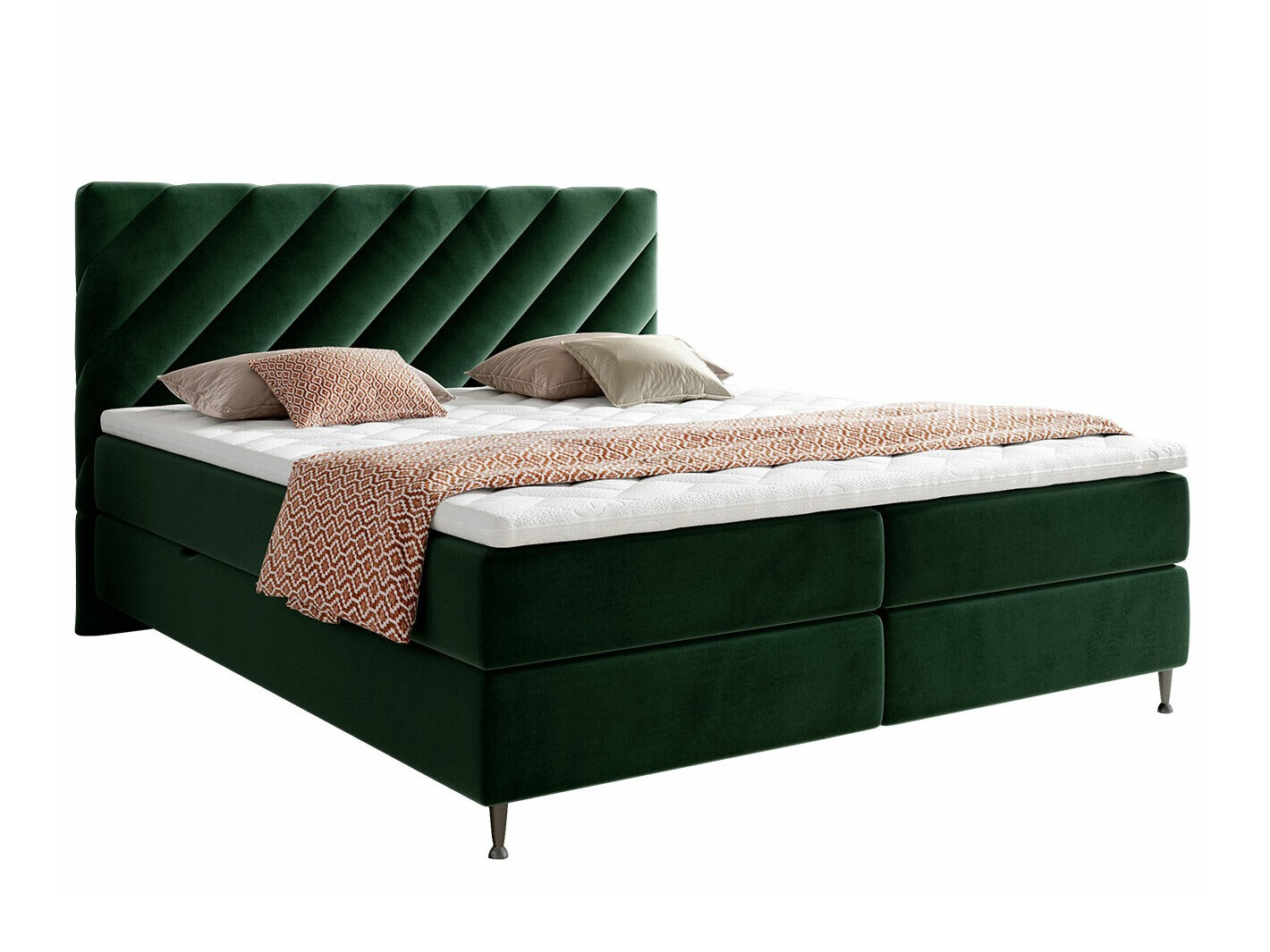 Pat boxspring ComfiDream Onaona (Fresh 13)