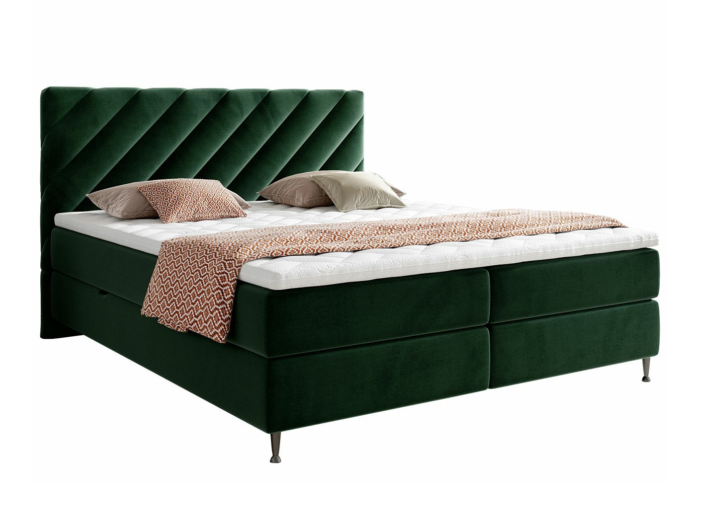 Pat boxspring ComfiDream Onaona (Fresh 13)