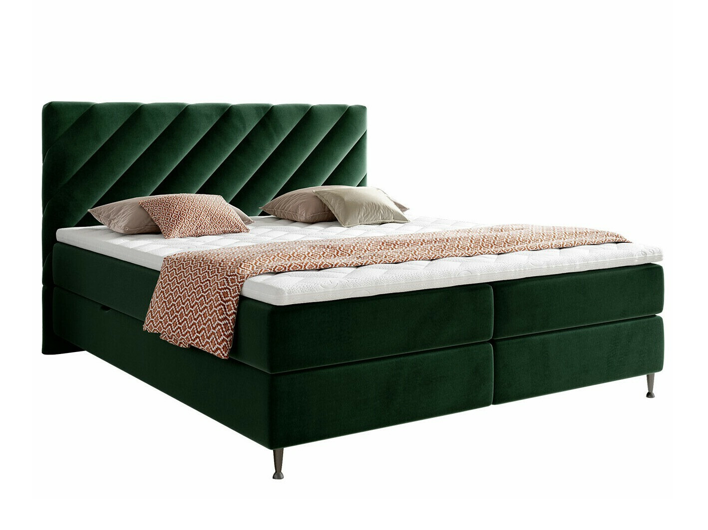Pat boxspring ComfiDream Onaona (Fresh 13)