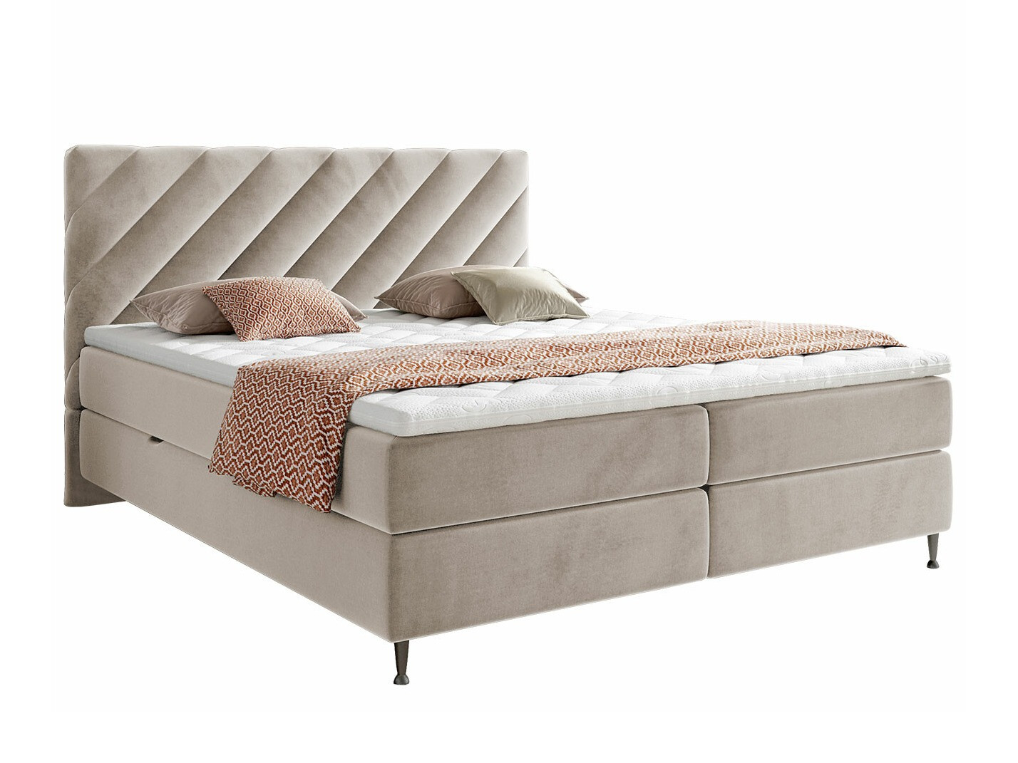 Pat boxspring ComfiDream Onaona (Fresh 1)