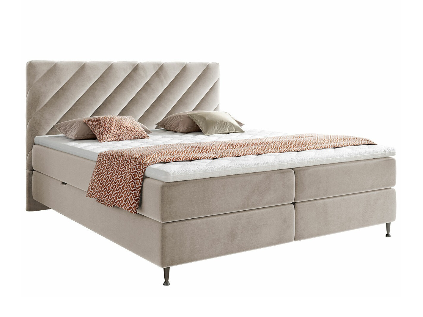 Pat boxspring ComfiDream Onaona (Fresh 1)