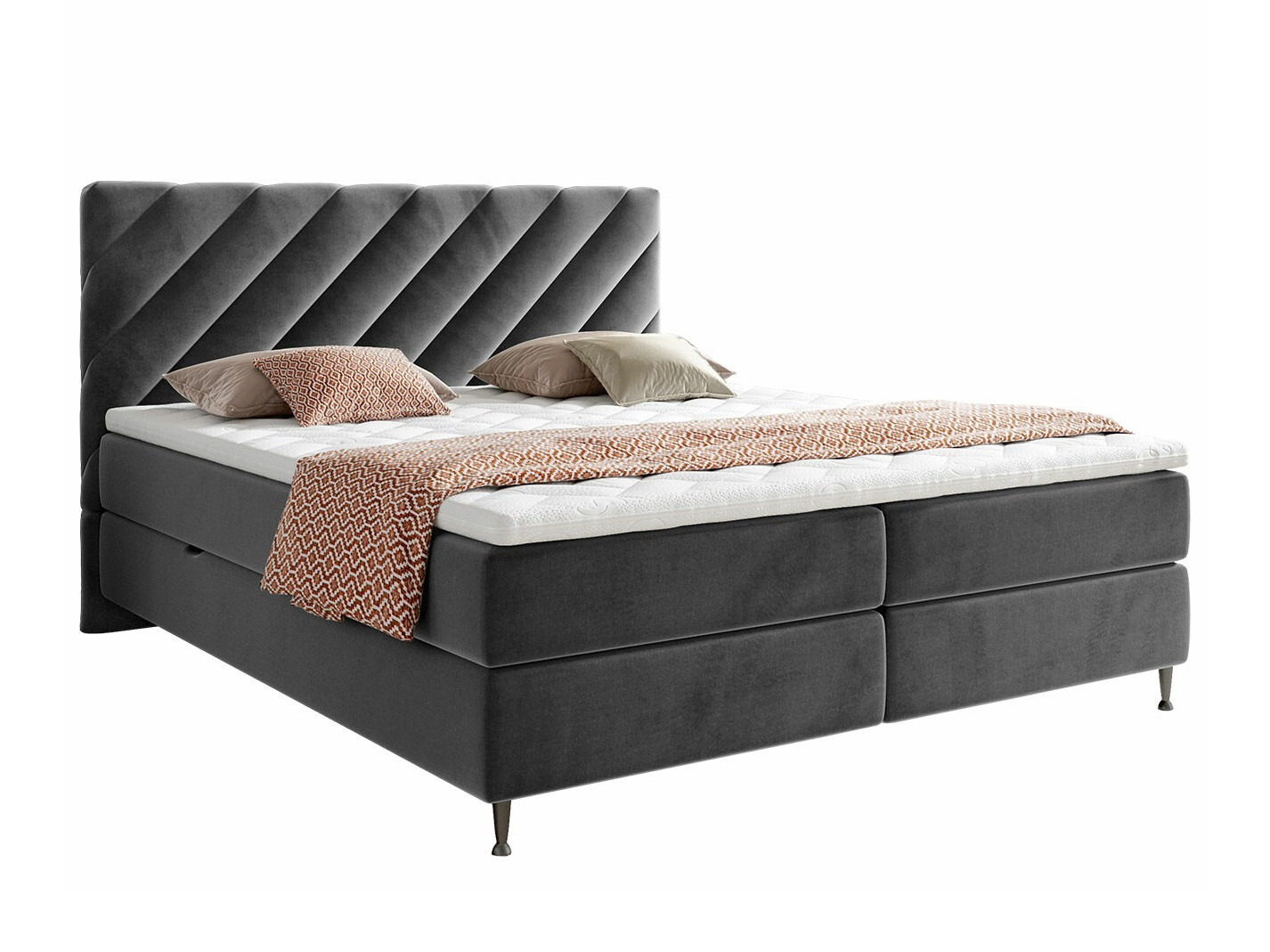Pat boxspring ComfiDream Onaona (Fresh 32)